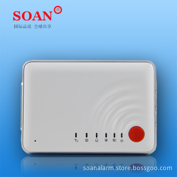 Mini Wireless Home Security Alarm System (IH001)